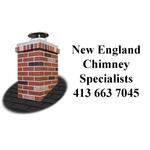 New England Chimney Specialists (CD) Logo