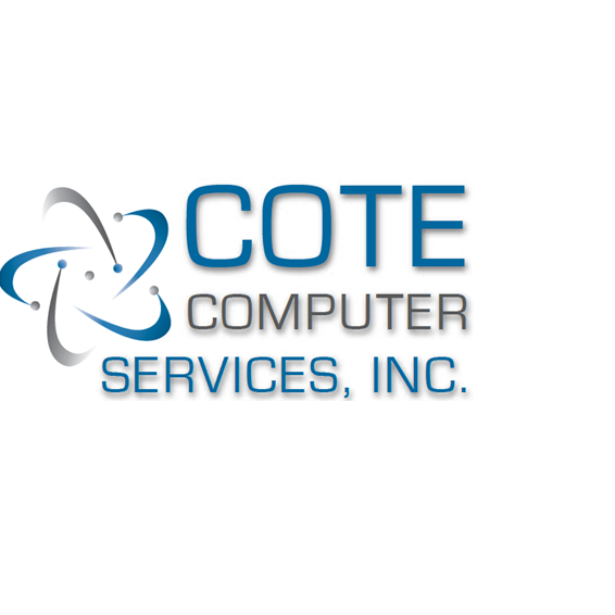 Cote Computer Services, Inc. Logo