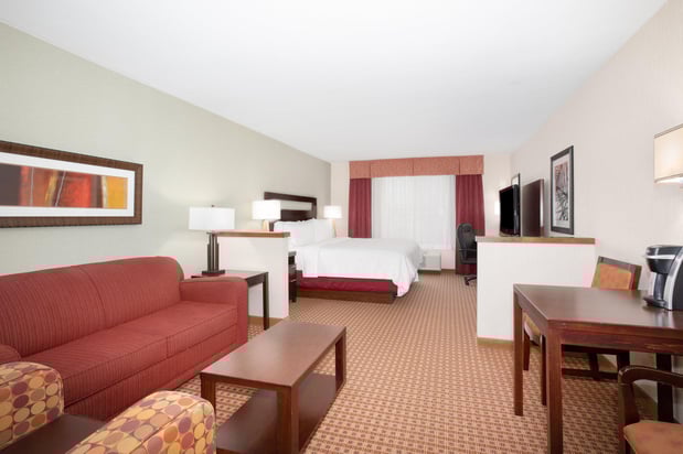 Images Holiday Inn Express & Suites Gillette by IHG