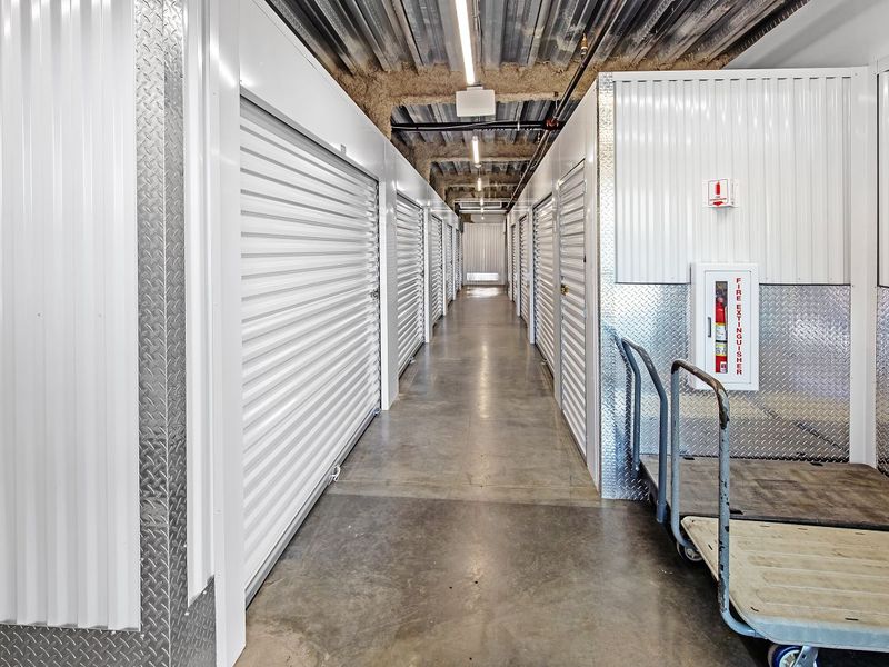Interior Units - Extra Space Storage at 350 Lordship Blvd, Stratford, CT 06615