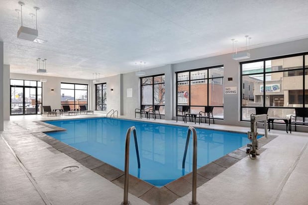 Images DoubleTree by Hilton Davenport