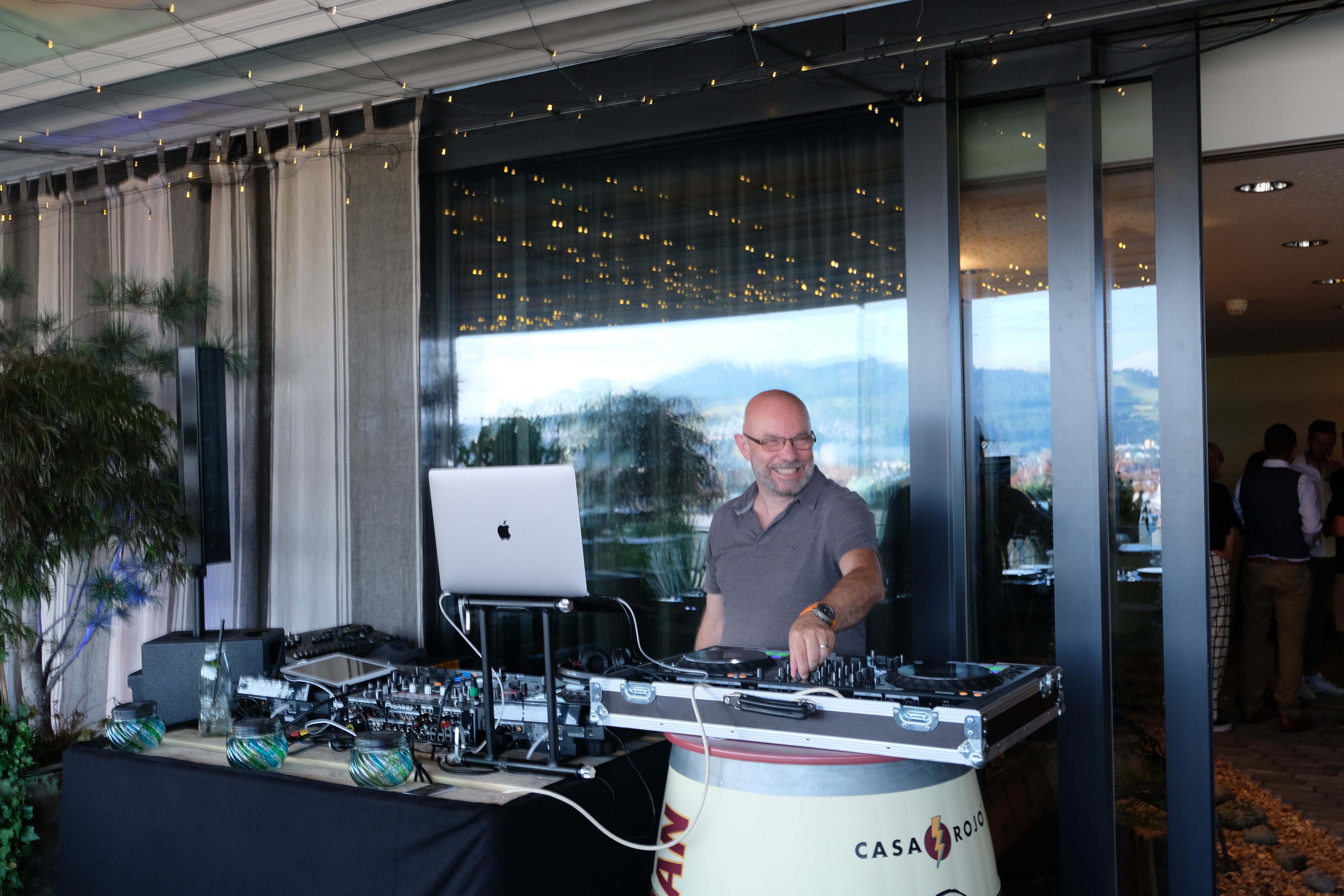 Der Bischof, Sträler 23 in Zürich