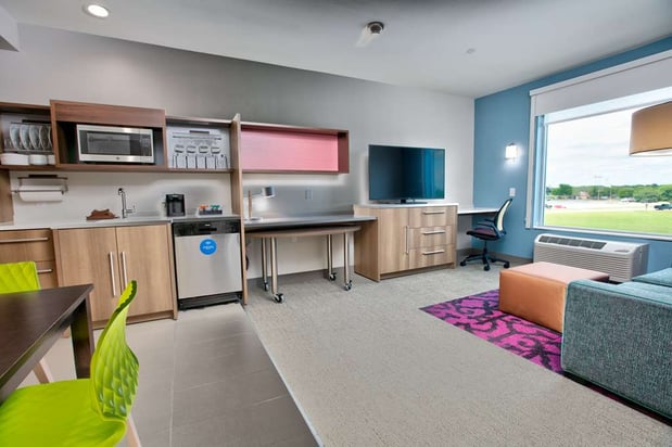 Images Home2 Suites by Hilton Wichita Falls