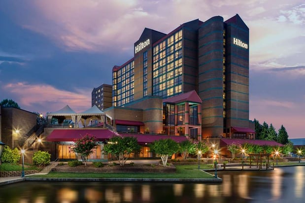 Images Hilton Charlotte University Place
