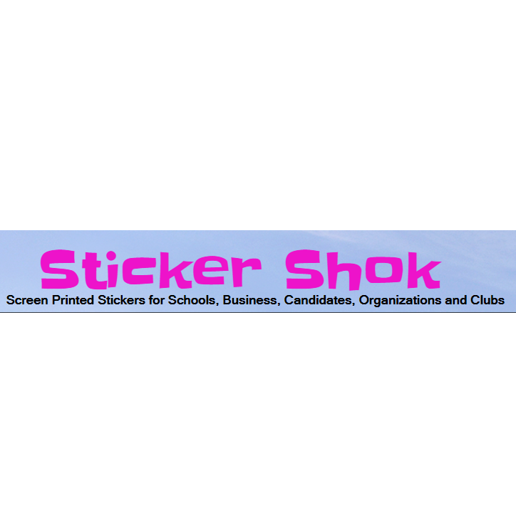 Sticker Shok Bumper Stickers