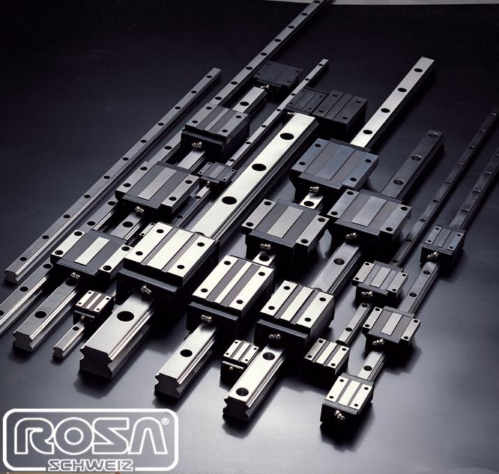 Rosa GmbH, Gaswerkstrasse 33/35 in Langenthal