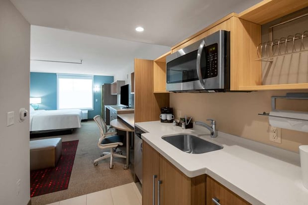 Images Home2 Suites by Hilton Phoenix Airport North
