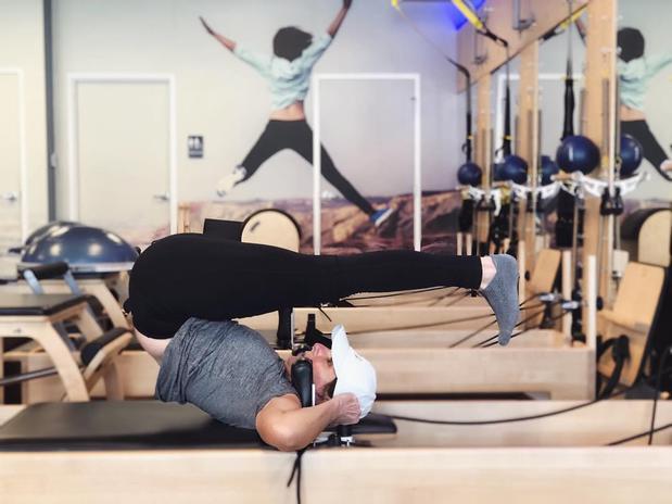 Images Club Pilates