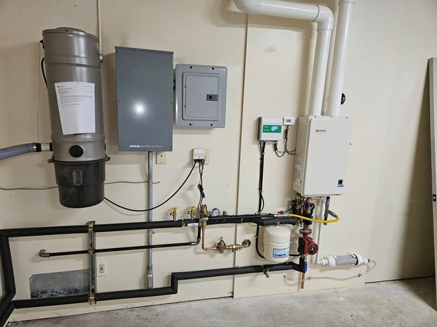 Images BAEHR Heating & Air