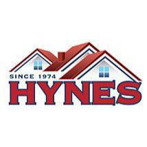 Hynes Construction - Decks, Roofing & Siding Logo