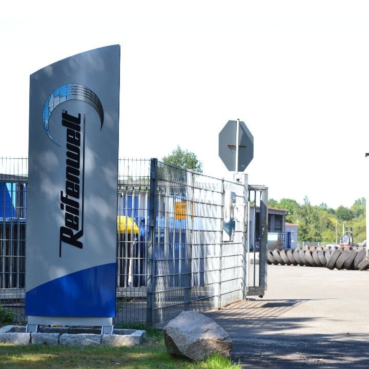 Reifenwelt in Zwickau - Logo