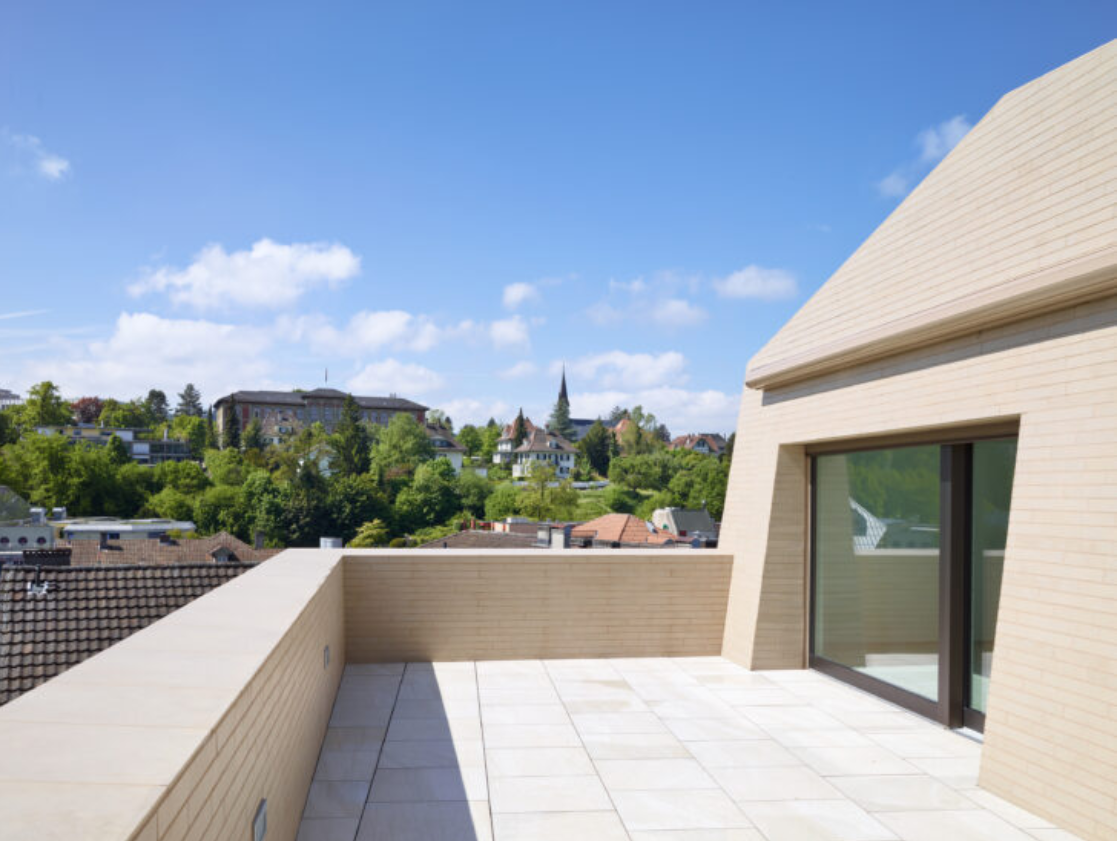 MIRRA ARCHITEKTEN AG, Steinberggasse 61 in Winterthur