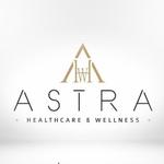 Astra Healthcare and Wellness Logo