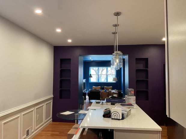 Images Groovy Hues Painting of Bucks County