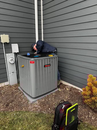 Images On Time Heating & Cooling
