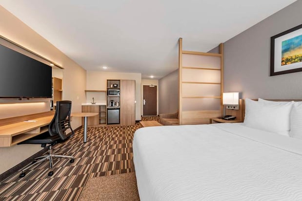 Images Best Western Limon