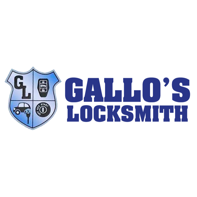 Gallo's Locksmith Logo