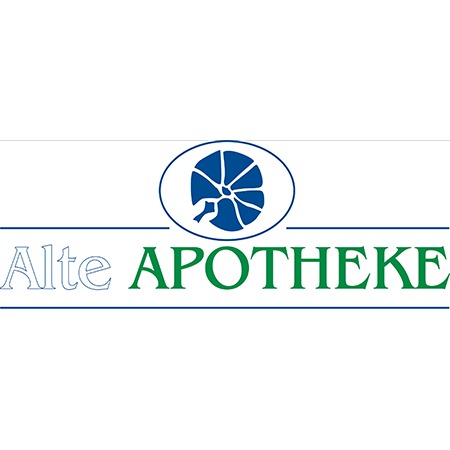 Alte Apotheke Meine Logo