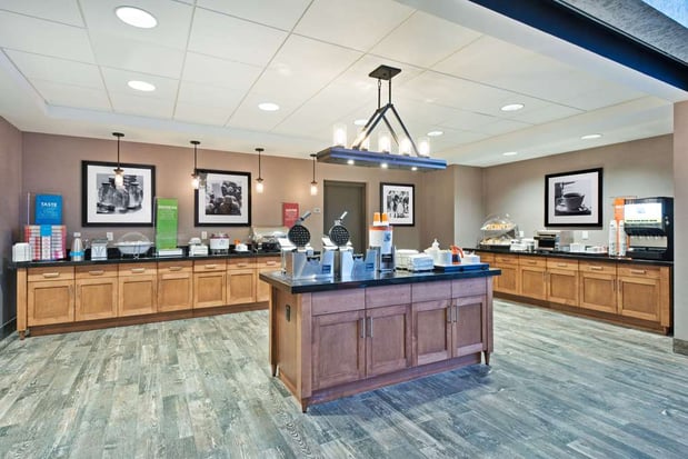Images Hampton Inn & Suites North Huntingdon-Irwin