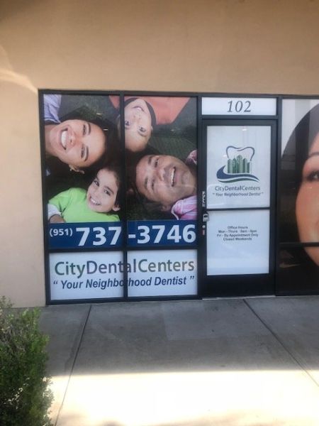 City Dental Centers Corona Photo