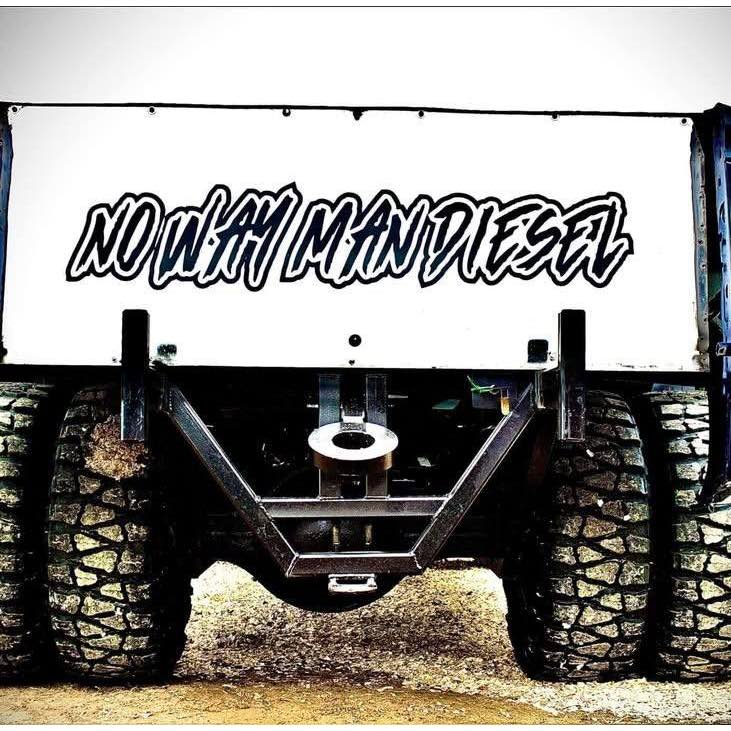 No Way Man Diesel