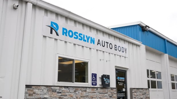 Images Rosslyn Auto Body Co.