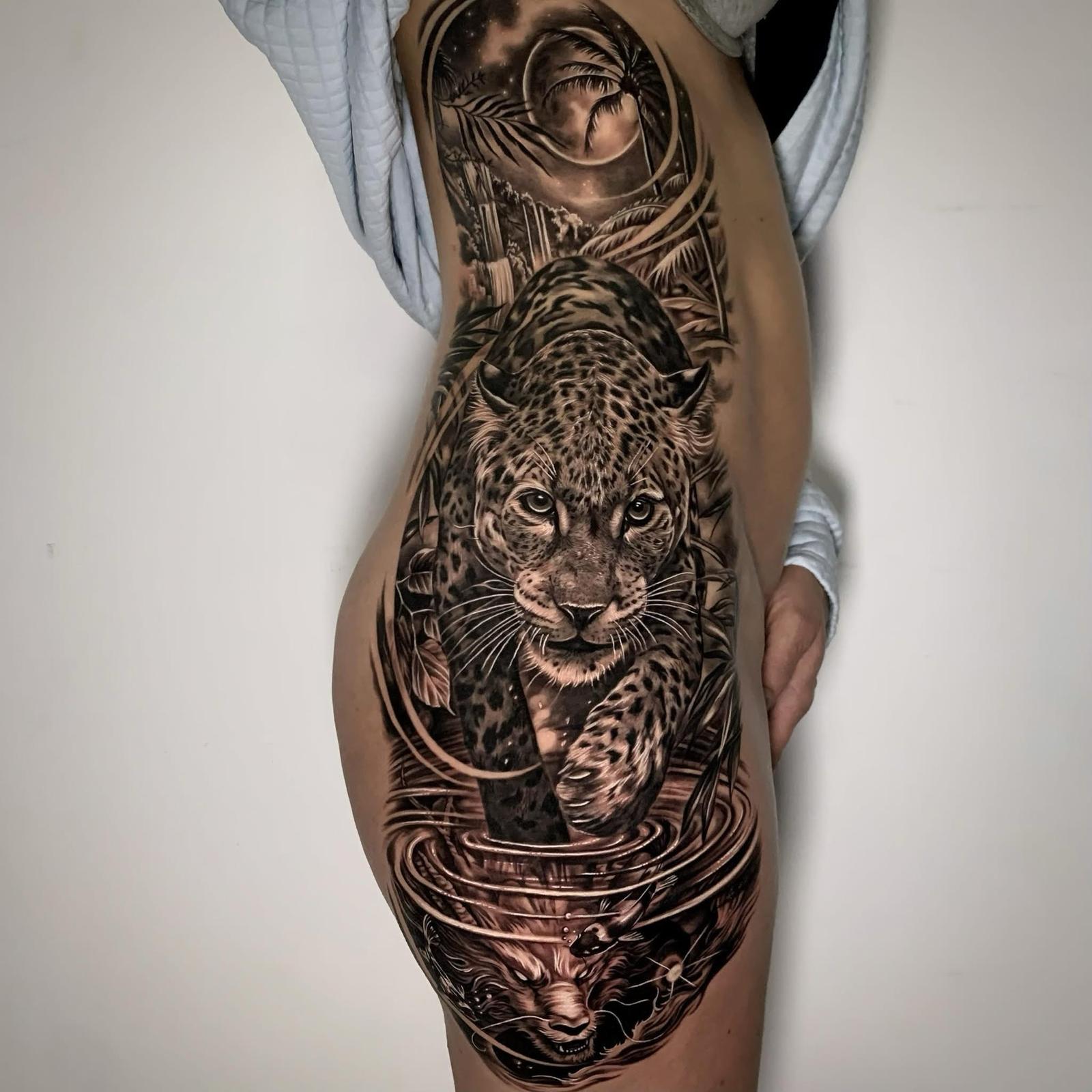 Images Ink perpetuum tattoo