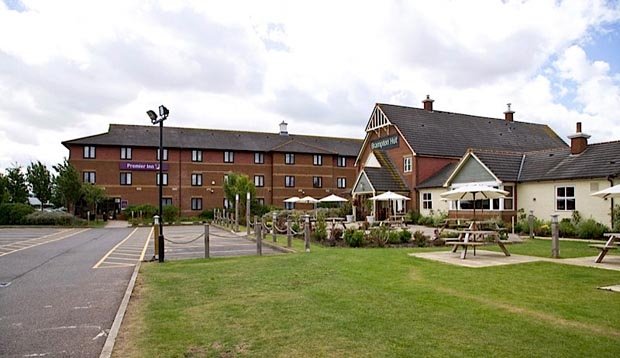 Premier Inn - Hotels in Huntingdon PE28 4NQ - 192.com