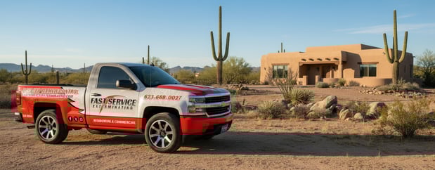 Images Fast Service Exterminating, Inc.