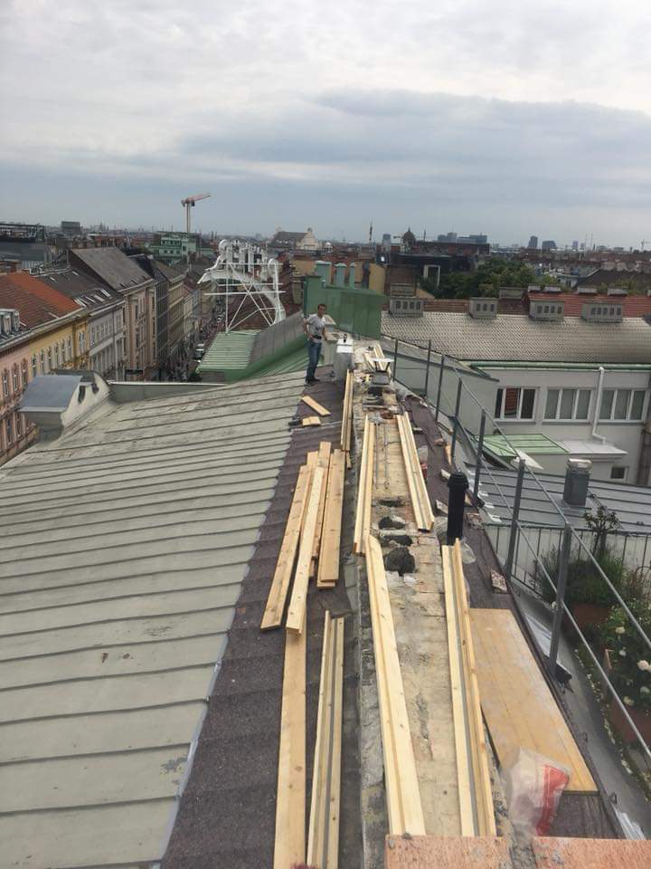 WeissKamin, Kaminsanierung S&G OG, Linzer Straße 60/1/12 in Wien