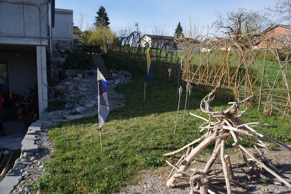 Naturgärtner.ch - Naturgarten Fachbetrieb Bioterra, Eichenstrasse 32 in Schaffhausen