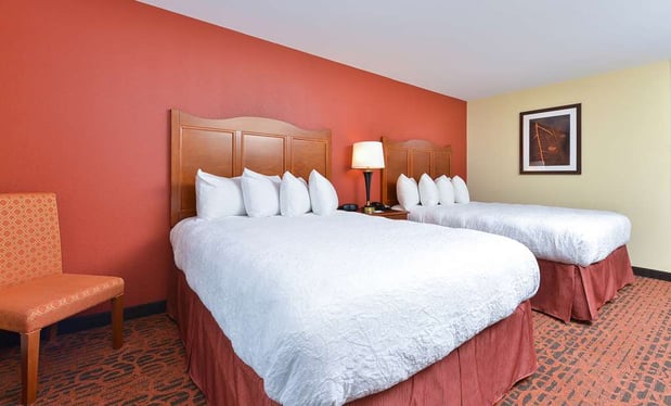 Images Hampton Inn Clinton