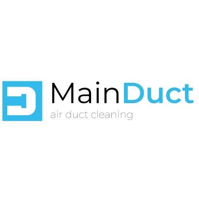 MainDuct Inc. Logo
