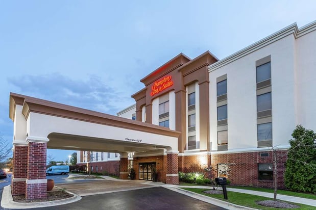 Images Hampton Inn & Suites Chicago-Libertyville