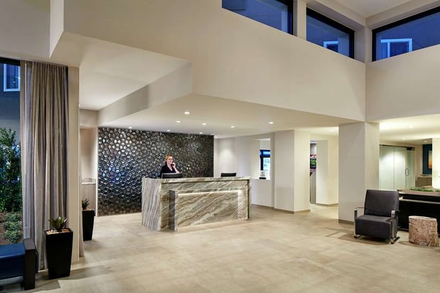 Images Hilton Garden Inn San Diego Mission Valley Stadium