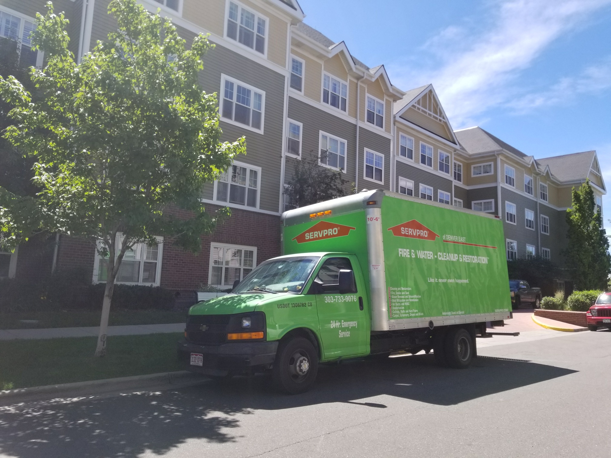 SERVPRO of Denver East Photo