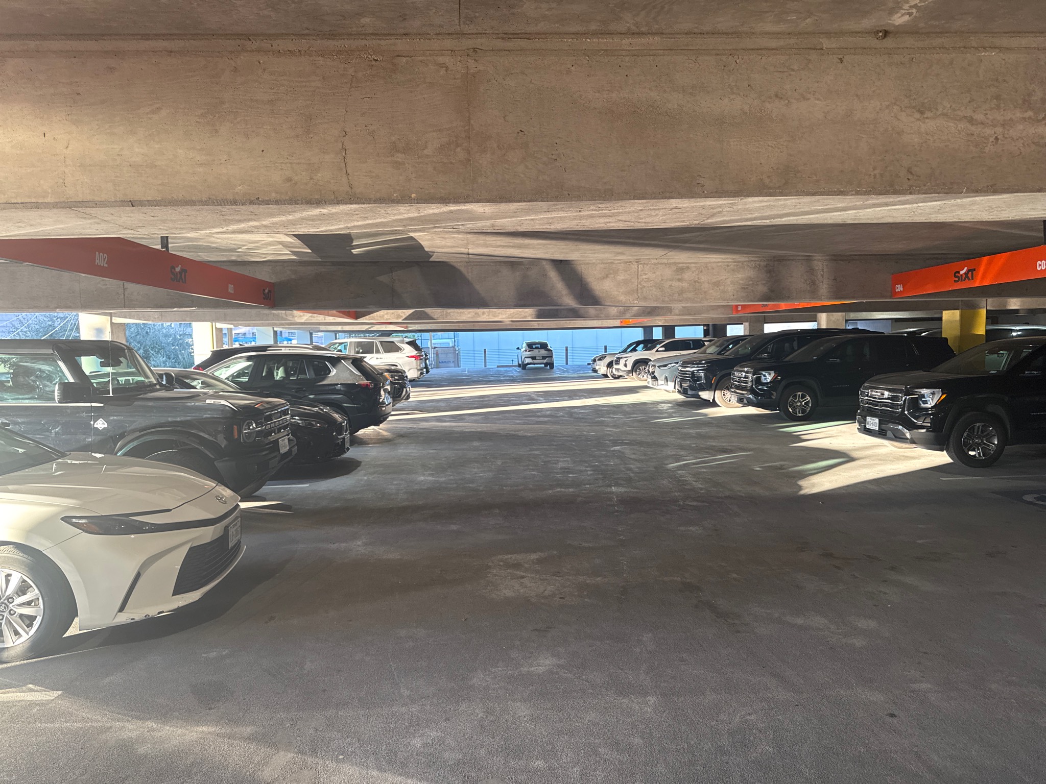 SIXT Rent a Car Houston Royal Sonesta