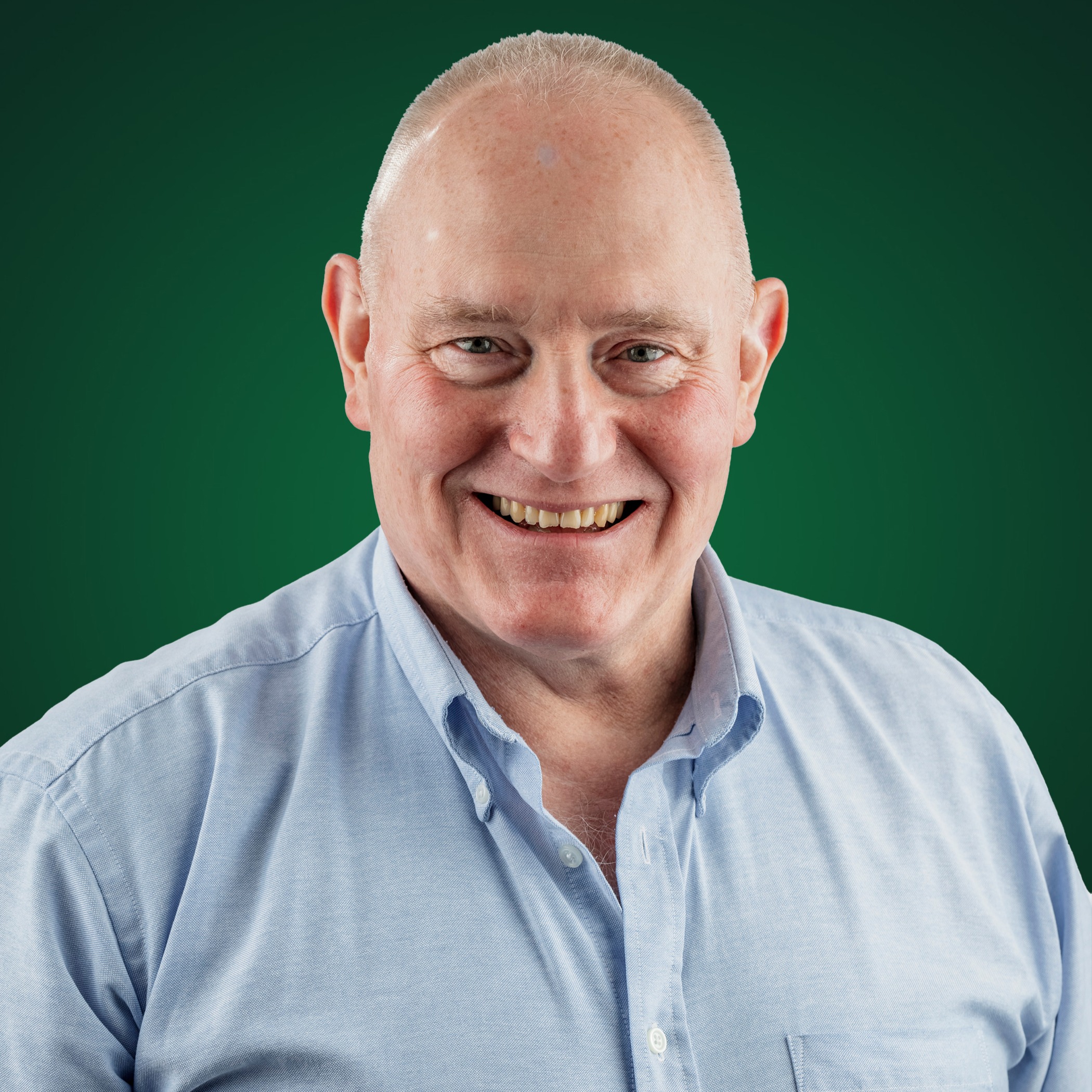 Image of David Palkovic, Hearing Instrument Specialist in Wheeling, WV.