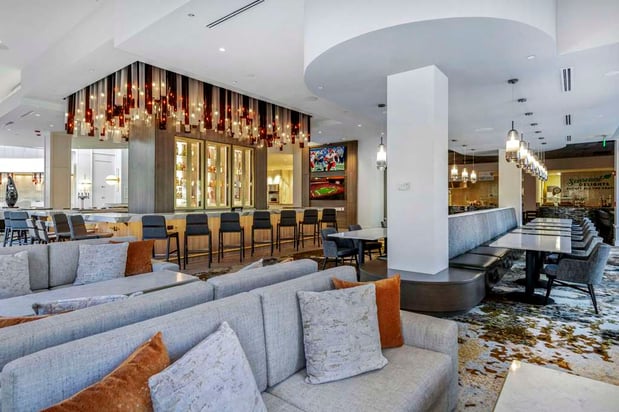 Images Embassy Suites by Hilton Raleigh Durham Airport Brier Creek