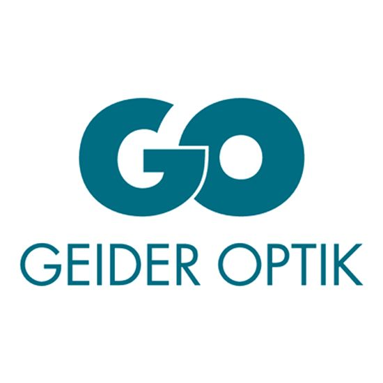 Logo Geider Optik