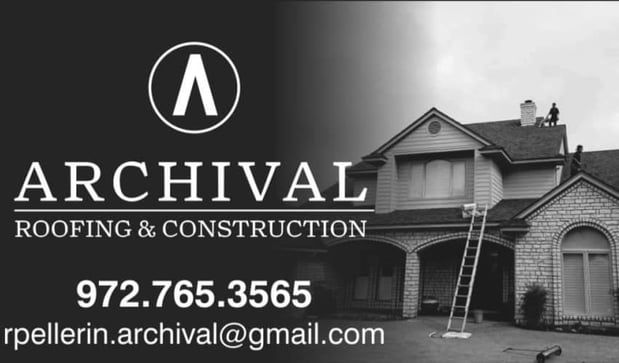 Images Archival Roofing & Construction