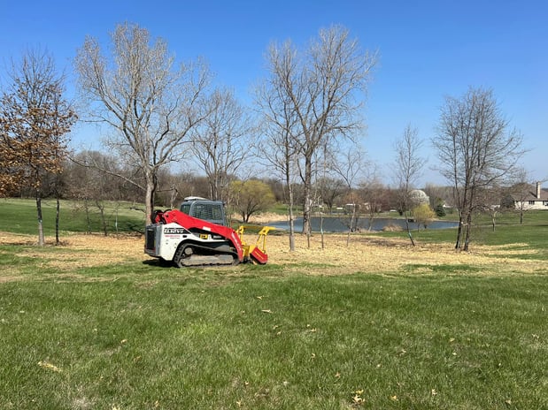 Images RED'S Forestry Mulching