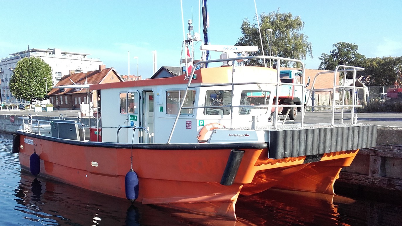 Images Svendborg Bugser A/S