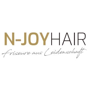 Logo Friseur N-Joy Hair - Friseure aus Leidenschaft