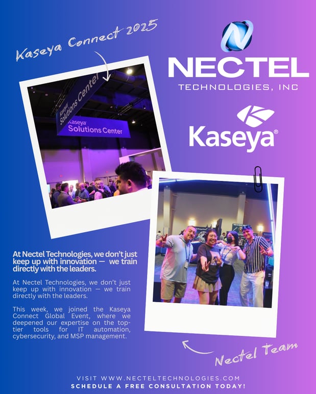 Images Nectel Technologies