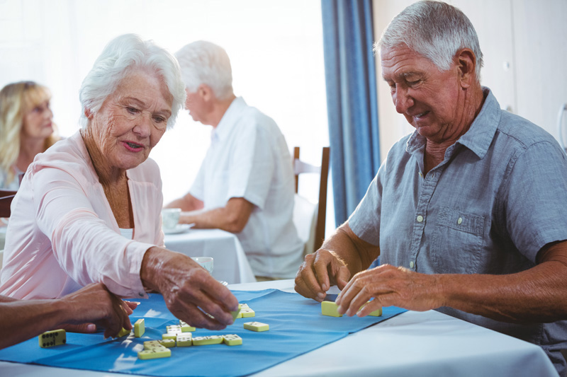 Images The Chateaux Assisted Living by MD Senior Living