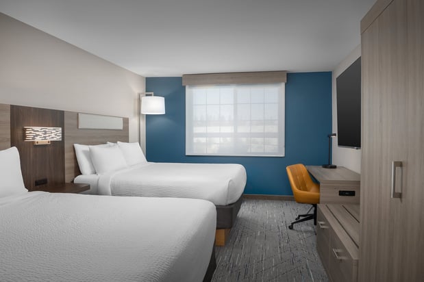 Images Holiday Inn Express Spokane Airport by IHG
