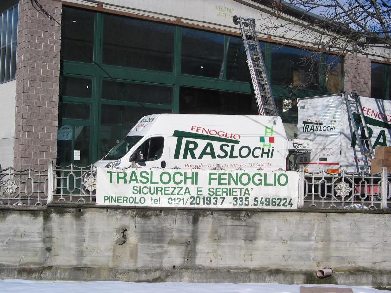 Images Traslochi e Trasporti Fenoglio