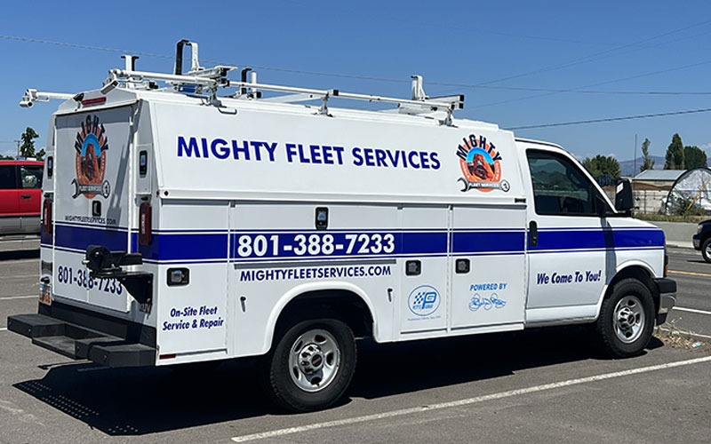 Mobile Fleet Repairs