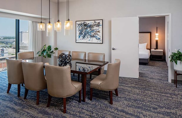 Images Hilton Shreveport